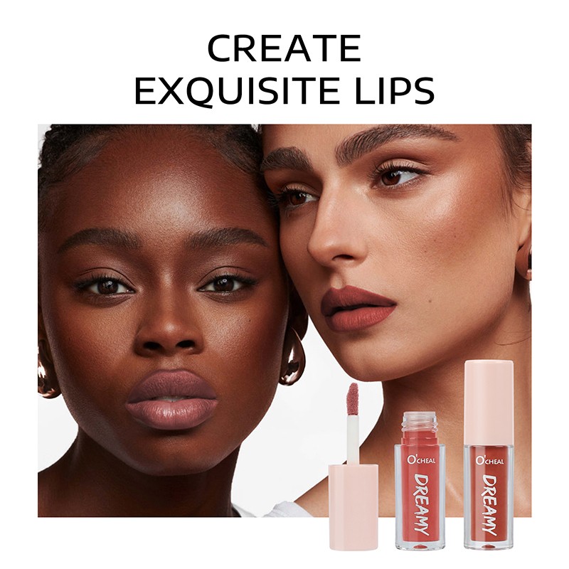 Lip Gloss Set Factory - 10 Pcs/set Candy Flavored Vegan Mini Matte Private