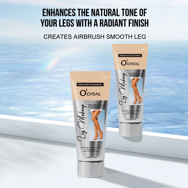 Body Foundation Factory - O'CHEAL Moisturizing Leg Lightening Even Skin Tone