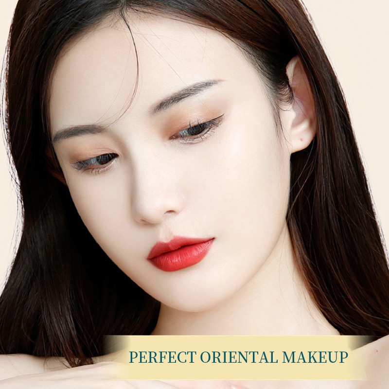 Cosmetics Set Supplier - 13Pcs/Set Birthday Gift Lipstick Cushion Eyebrow Pencil