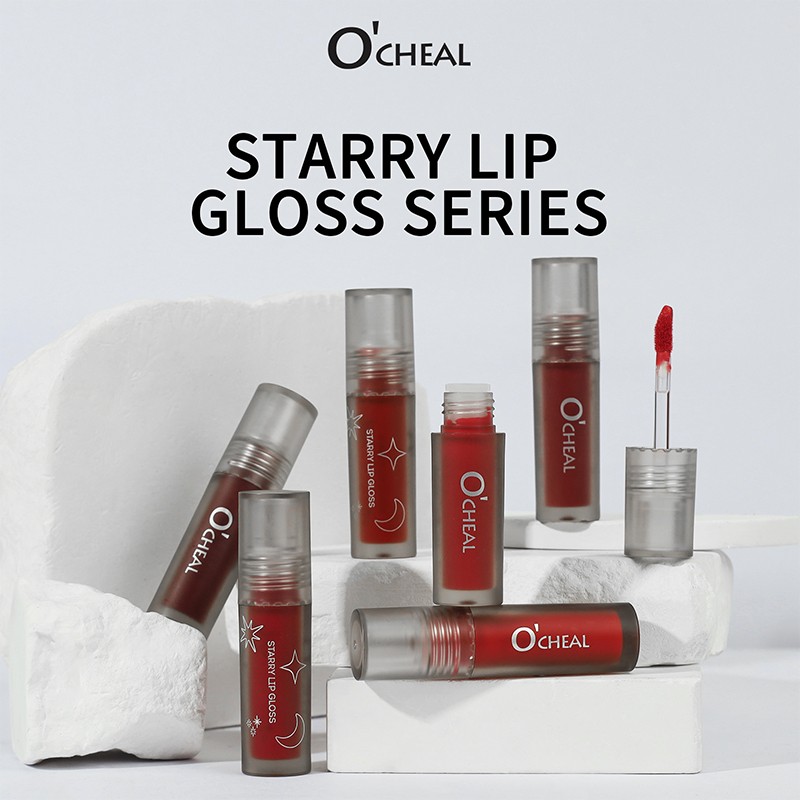 Lip Gloss Kit Manufacturer - 10pcs/set Custom Glossy Matte Liquid High Pigment