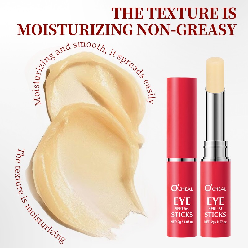 Eye Cream Stick Supplier - Moisturizing Lightening Dark Circles Fine Lines