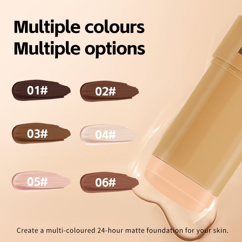 Foundation Stick Supplier - Boosted Skin Tint Smooth Plumper High Coverage