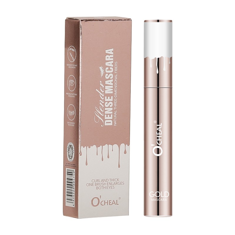 Mascara Supplier - O'CHEAL Soft Delicate No Smudge Waterproof Long Lasting
