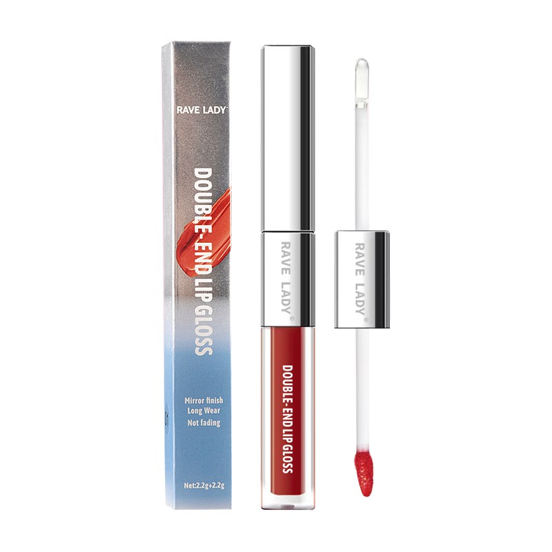 Lipstick Manufacturer - Double Head Matte Liquid Waterproof Long Lasting Lip