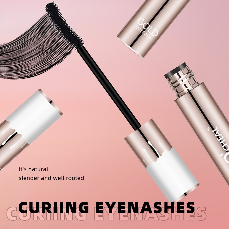 Mascara Supplier - O'CHEAL Soft Delicate No Smudge Waterproof Long Lasting