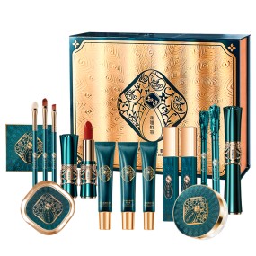 Makeup Kit Manufacturer - 16Pcs/Set Exquisite Packaging All in One Professional