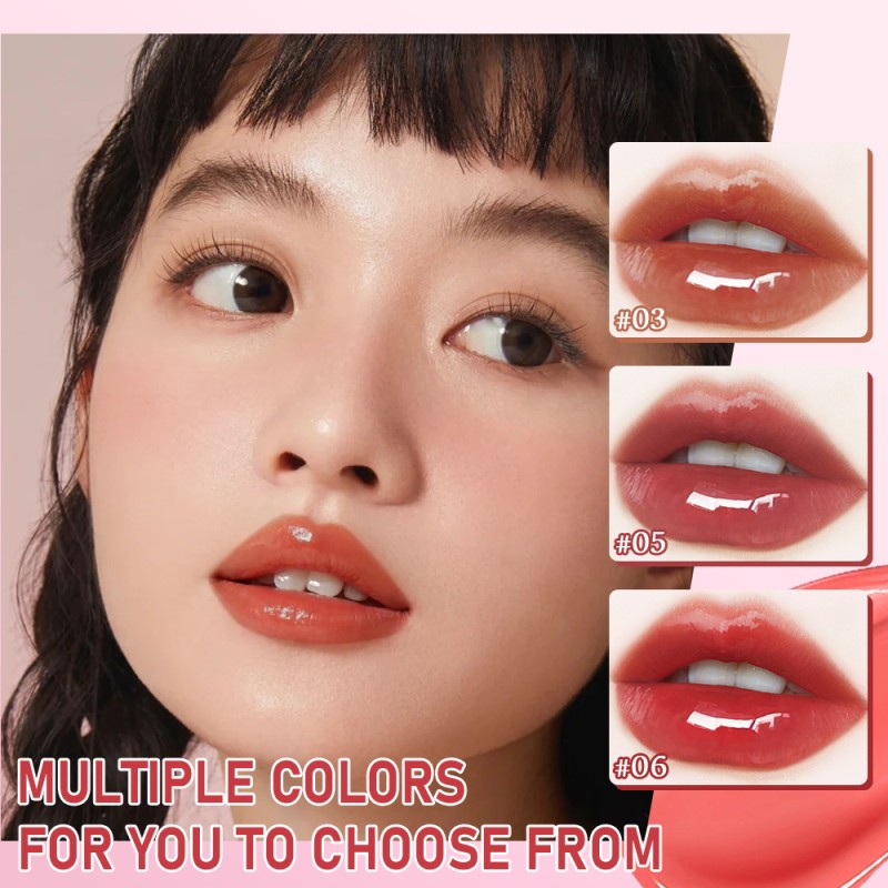 Lipstick Manufacturer - Double Head Matte Liquid Waterproof Long Lasting Lip