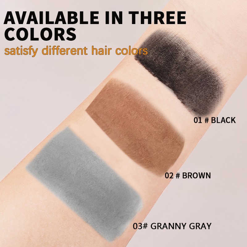 Hair Dye Stick Supplier - Rave Lady Waterproof Root Concealer Temporary Dye