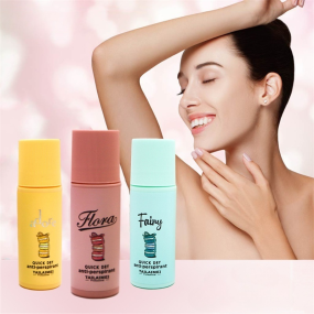 Antiperspirant Stick Factory - Macaron 3 Color Remove Sweat Odor Long Lasting