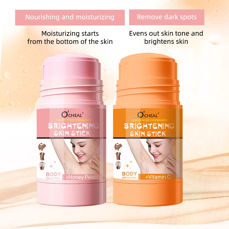 Body Stick Factory - Hydrating Moisturizing Nourish Solid Cream Easy Carry