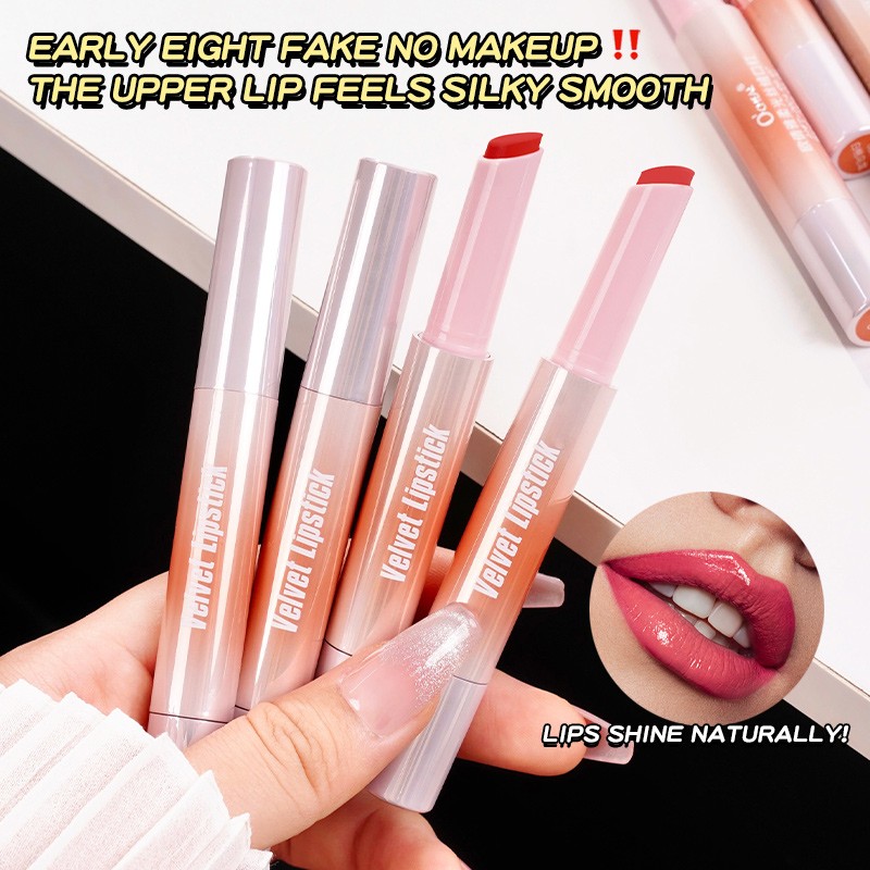 Lip Gloss Supplier - Makeup Velvet Matte Moisturizing Waterproof Long Lasting