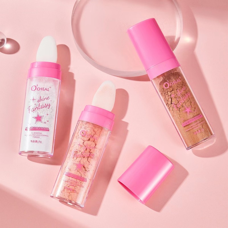 Body Glitter Gel Supplier - OCHEAL Multi-purpose Party Festival Makeup