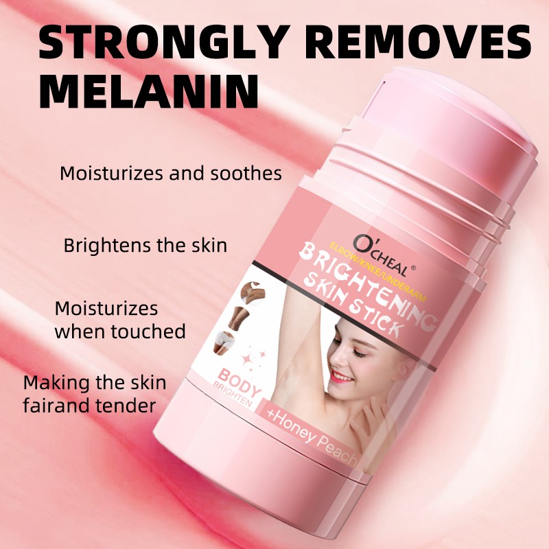 Body Stick Factory - Hydrating Moisturizing Nourish Solid Cream Easy Carry