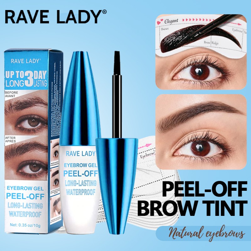Eyebrow Pencil Factory - Waterproof Sweatproof Natural Long Lasting Cream Tear