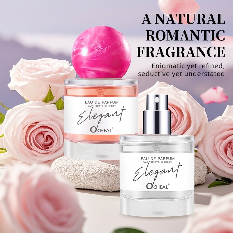 Body Perfume Manufacturer - 30ml Light Refreshing Fine Nozzle Long Lasting