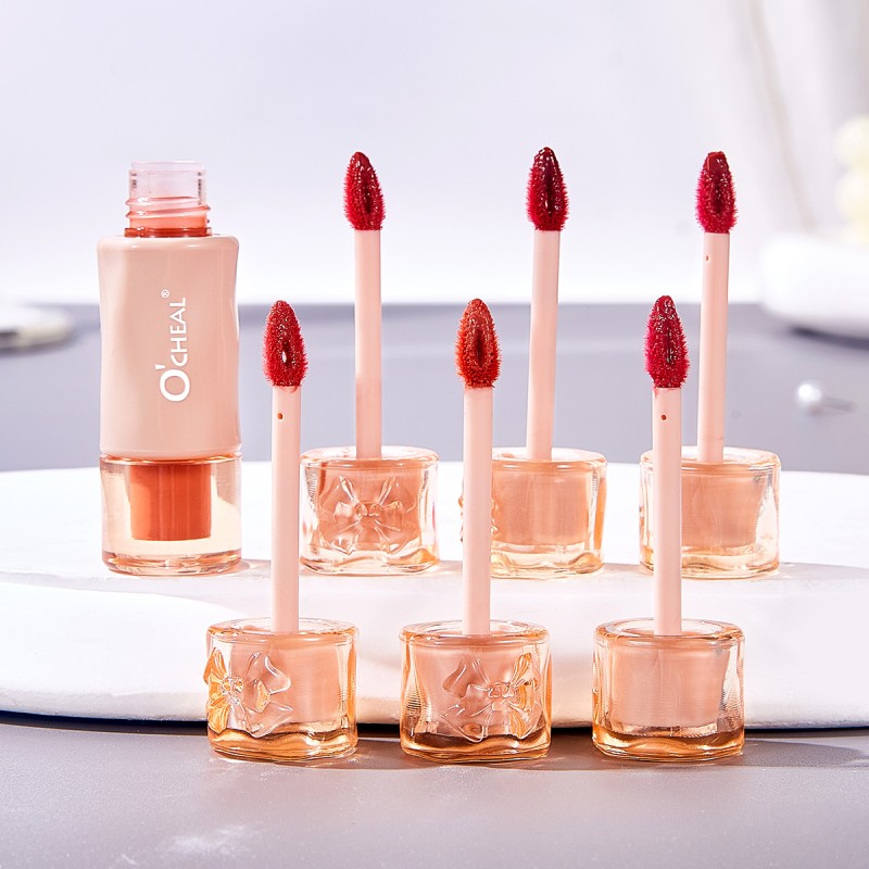 Lip Gloss Supplier - Cute Waterproof Long Lasting Moisturizing Smooth Volumizing