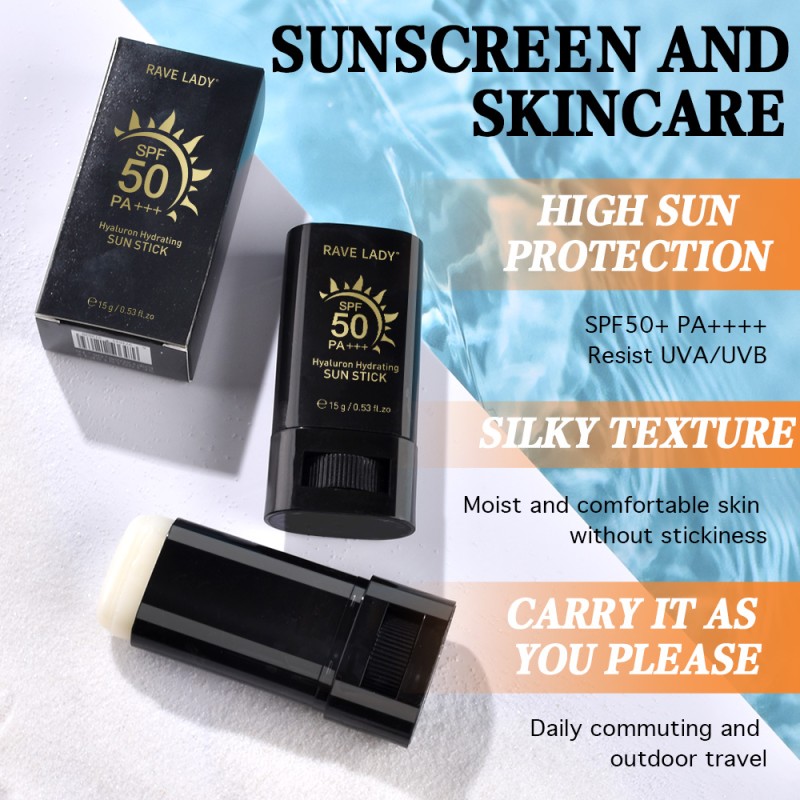 Sunscreen Stick Factory - Sun Protect Block Outdoor Anti UV SPF 50 Stick