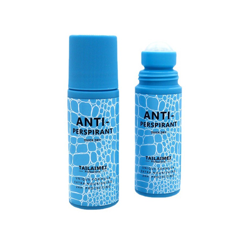 Men's Deodorant Factory - Natural Organic Antiperspirant Beads Remove Sweat