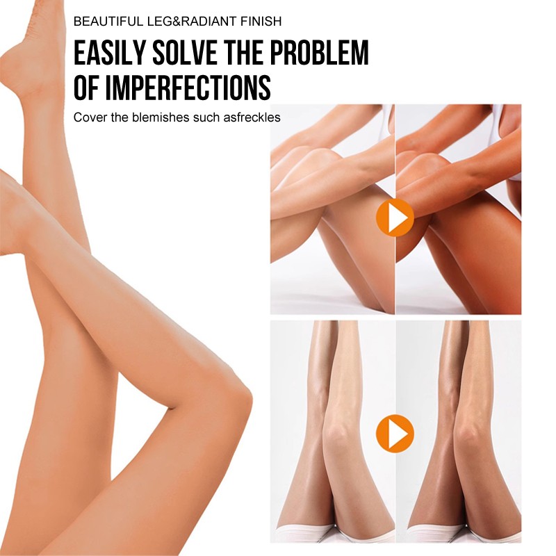 Body Foundation Factory - O'CHEAL Moisturizing Leg Lightening Even Skin Tone