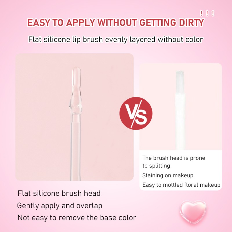 Lipstick Manufacturer - Double Head Matte Liquid Waterproof Long Lasting Lip