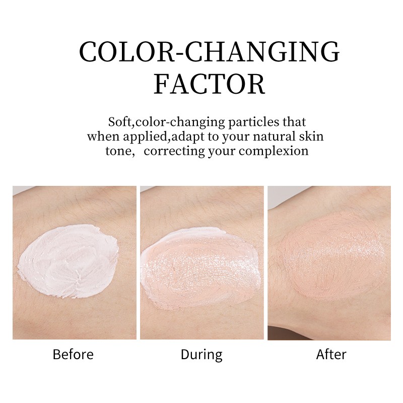 Liquid Foundation Factory - O'cheal Long Lasting Waterproof Oil Control Temperature