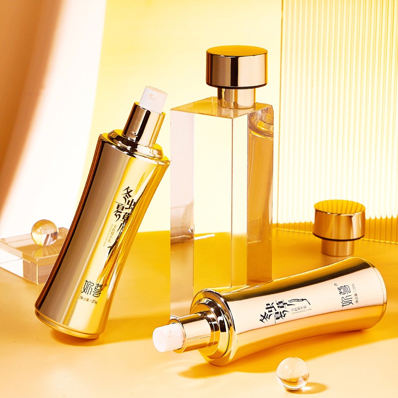 Essence Supplier - Cordyceps Polypeptide Moisturizing Soothing Whitening Delicate