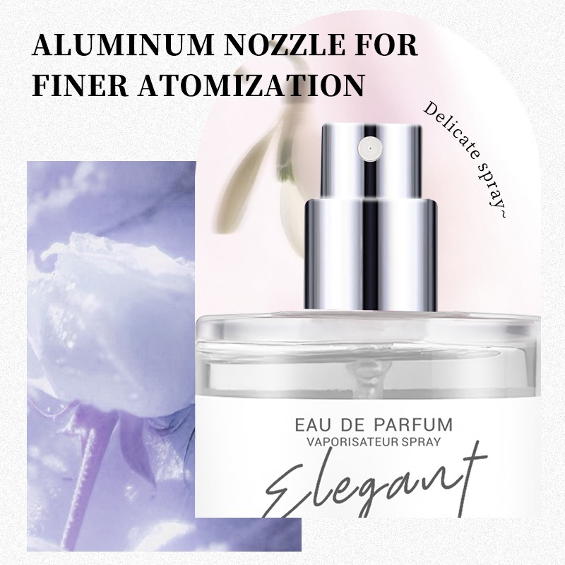 Body Perfume Manufacturer - 30ml Light Refreshing Fine Nozzle Long Lasting