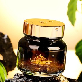 Cleansing Cream Manufacturer - Volcanic Mud Clean Ice Crystal Oil Control