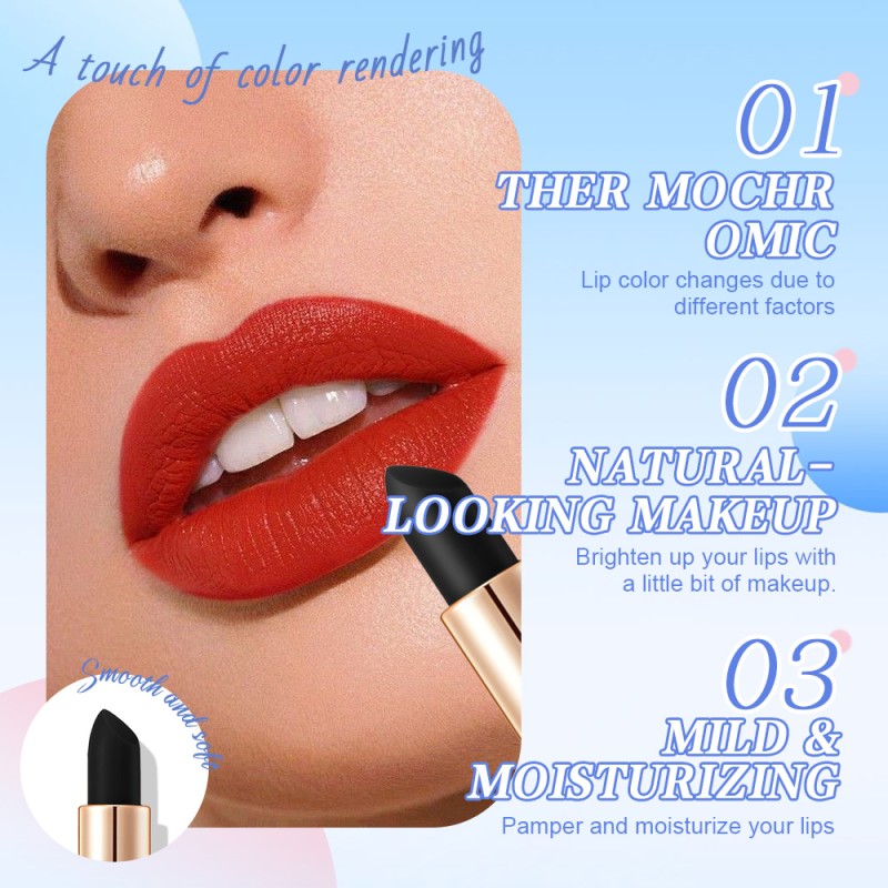 Lip Balm Manufacturer - Natural Lip Moisturizing Temperature Changing Gloss