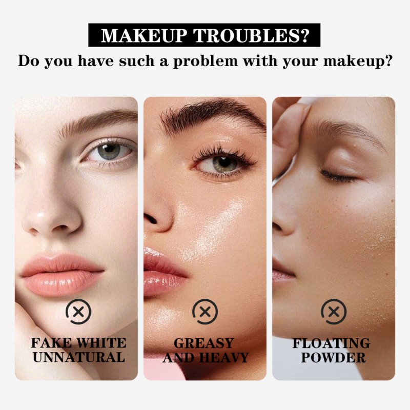 Loose Powder Supplier - RAVE LADY Waterproof Oil Control Vegan Setting Powder