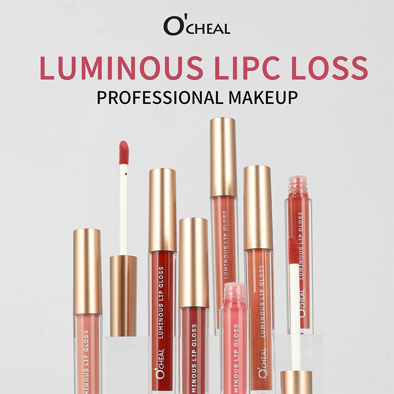 Lipstick Kit Supplier - Women's Cosmetic 10pcs Natural Moisturizer Waterproof