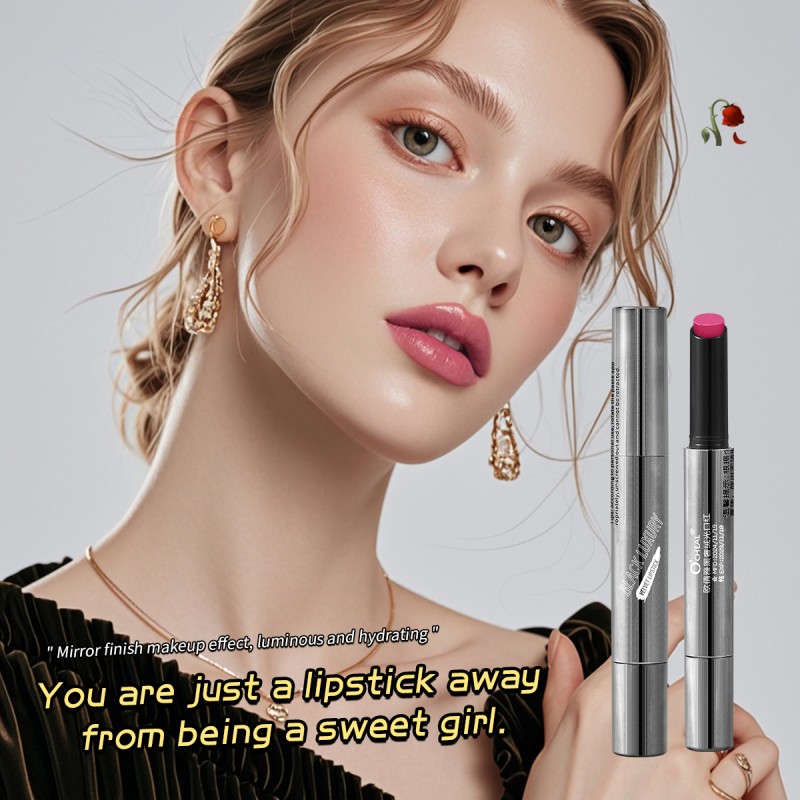 Lip Glaze Manufacturer - Vegan Long Lasting Gentle Moisturizing Voluminous Hydrating