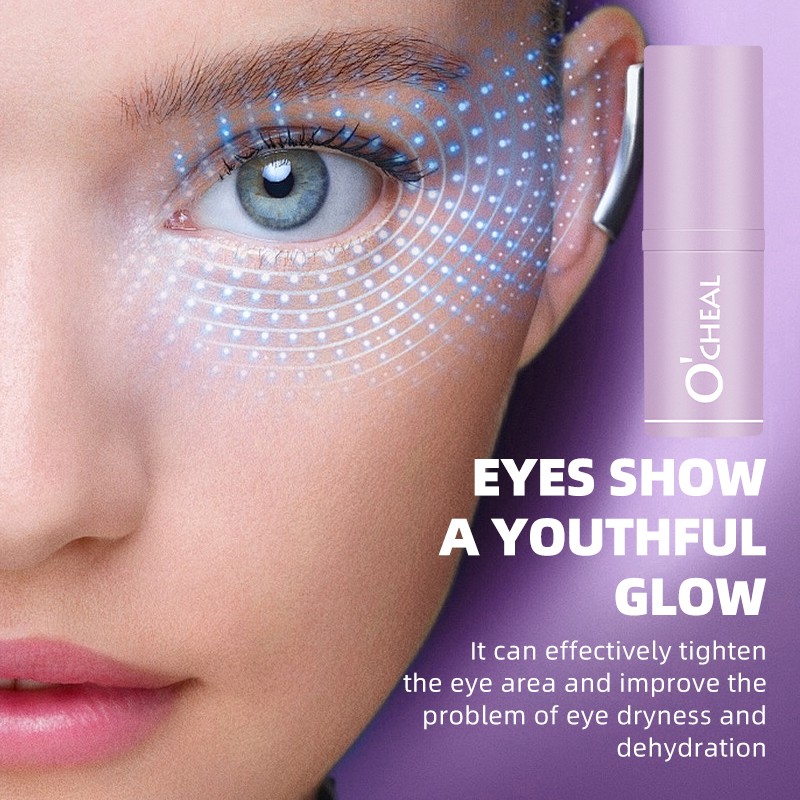 Eye Cream Manufacturer - Moisturizing Hydrating Reduces Fine Lines Improves