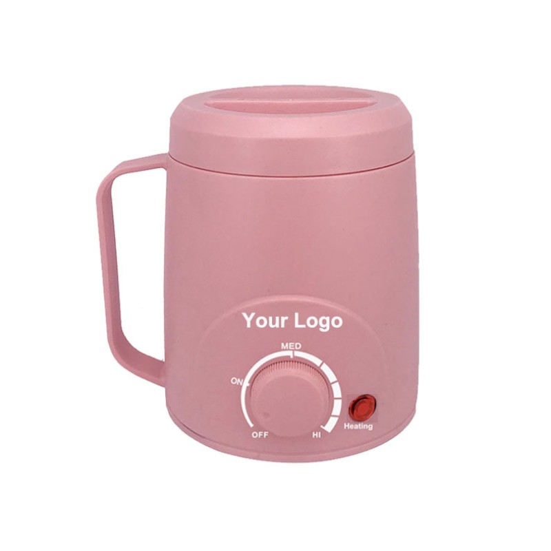 Wax Heater Kit Supplier - WK002 200cc Wax Warmer Hair Removal Pots Kit