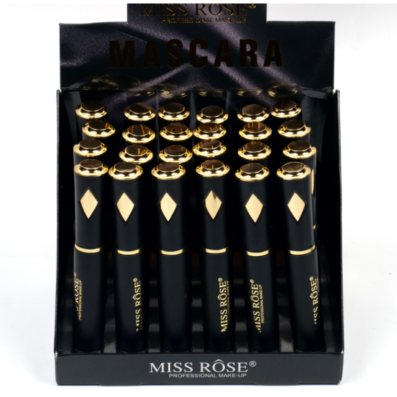 Eyelashes Mascara Factory - JMG01A Waterproof 3D Vegan Eyelashes Extension