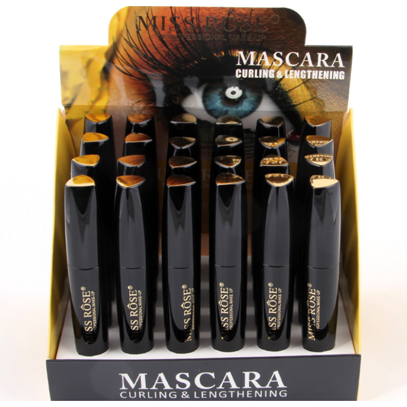 Eyelashes Mascara Factory - JMG01A Waterproof 3D Vegan Eyelashes Extension