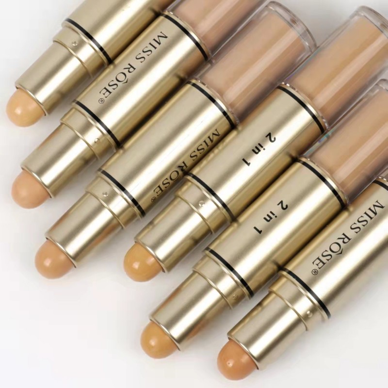 Concealer Stick Supplier - LCS01A1 MISS ROSE Waterproof Creamy Matte 6 Colors