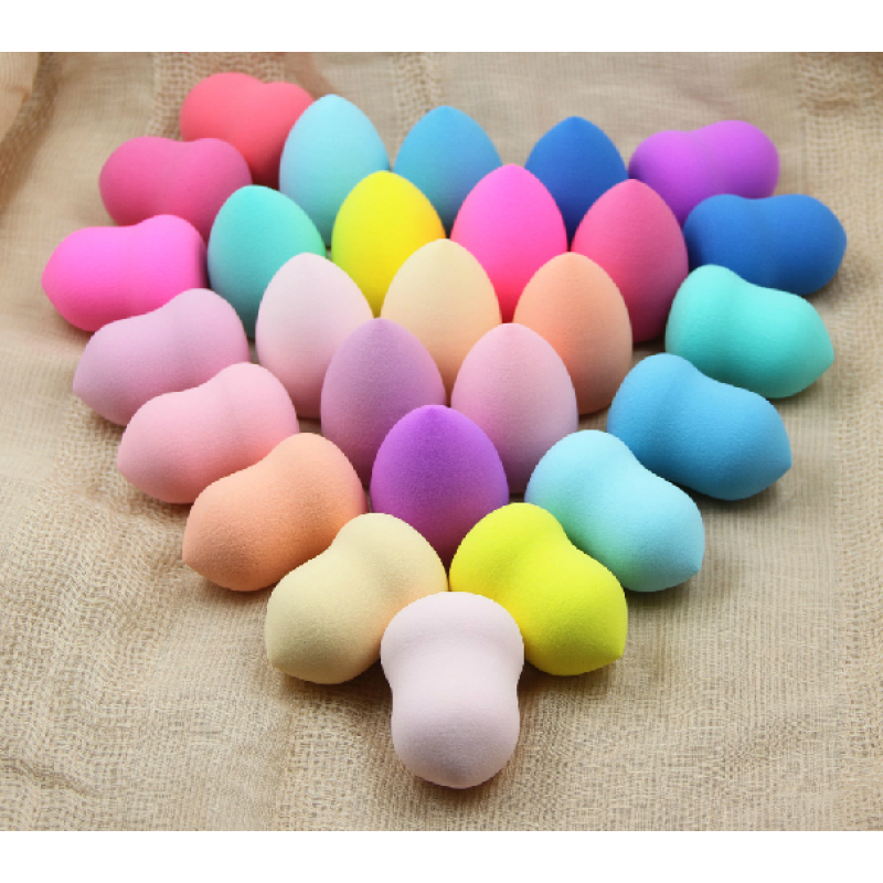 Makeup Sponge Factory - FP02A 8 Pcs Latex-Free Beauty Egg Blender Remover