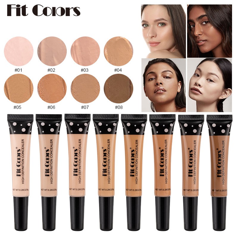 Foundation Cream Supplier - FDY04A High Coverage Hydrating Waterproof Liquid