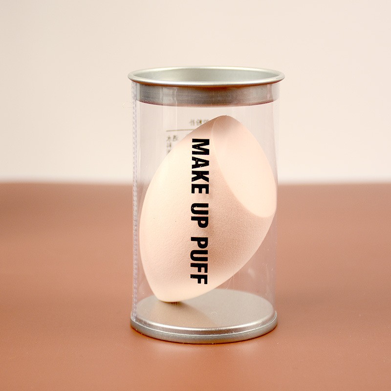 Powder Puff Set Factory - FP01A Latex Free Makeup Sponge Set 4pcs Bb Cream