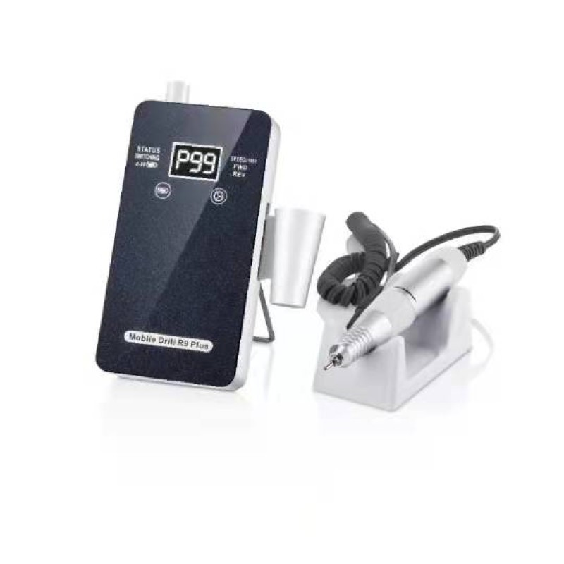 Nail Drill Machine Factory - YFR9-001 30000 RPM Rechargeable Cordless Portable