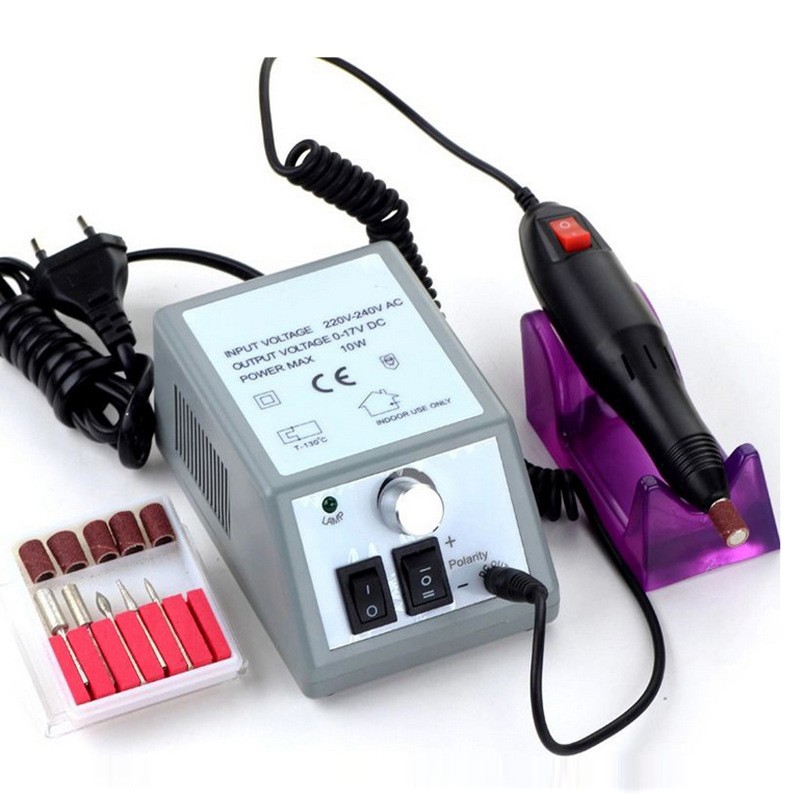 Nail Drill Machine Supplier - B2000A Professional Electric Acrylic 35000 RPM