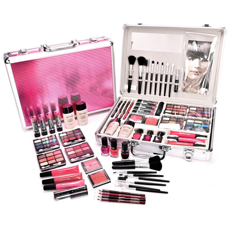 Makeup Product Kit Supplier - 1159A1 Professional Wholesale Korean Luxury Sets