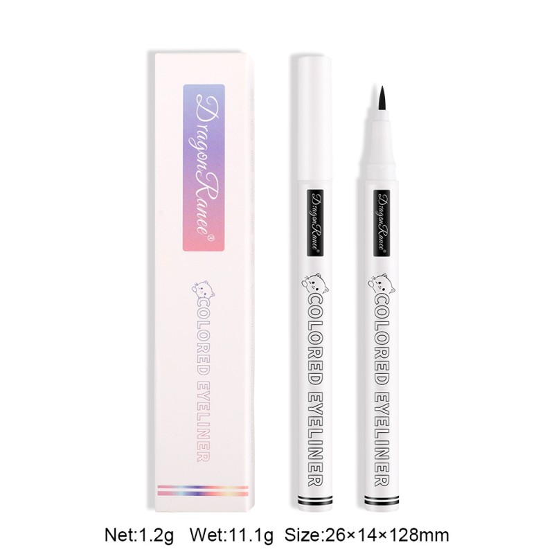 Liquid Eyeliner Supplier - YXB01A Dragon Ranee Waterproof Multi-Chrome