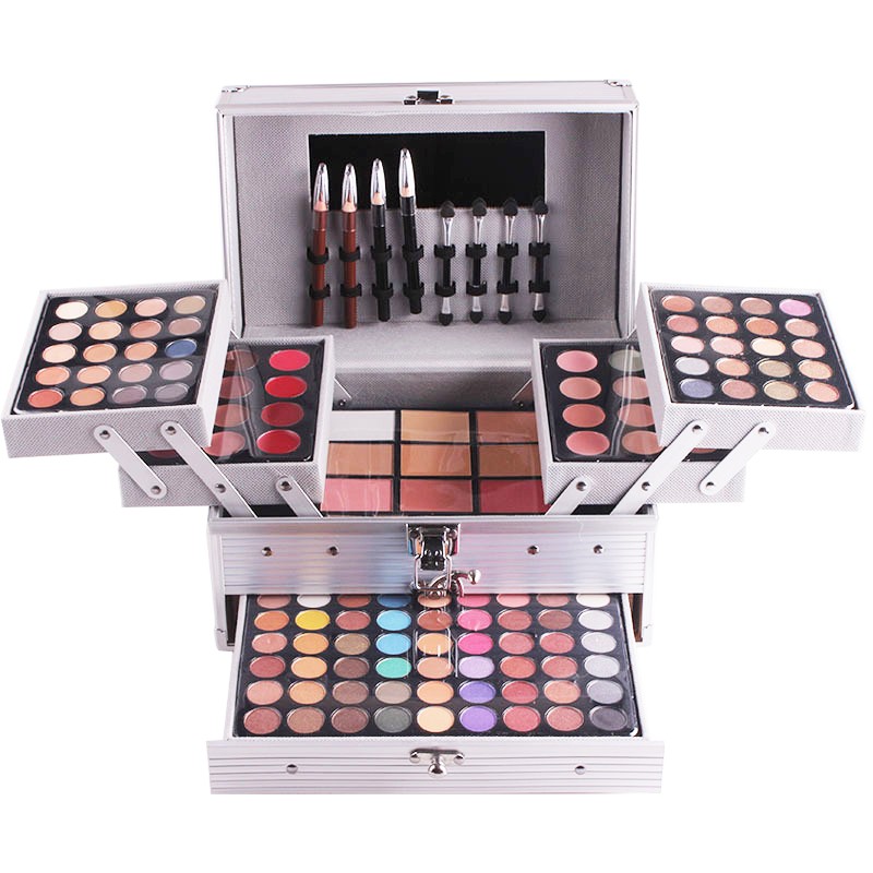 Makeup Box Set Supplier - 0706B3 Luxury Full Makeup Box for Women Gift
