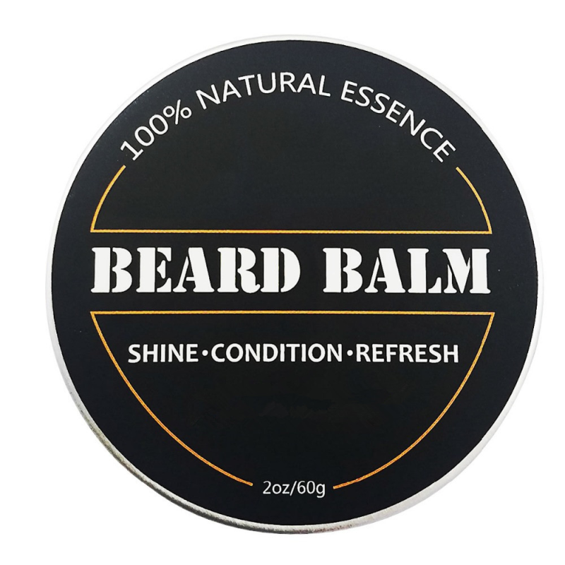 Beard Balm Factory - Ready to Ship 60 Gram Organic Natural Vegan Wax