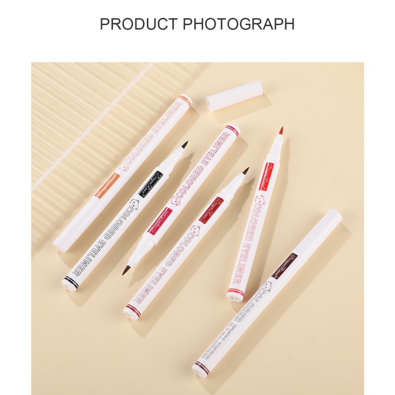 Liquid Eyeliner Supplier - YXB01A Dragon Ranee Waterproof Multi-Chrome