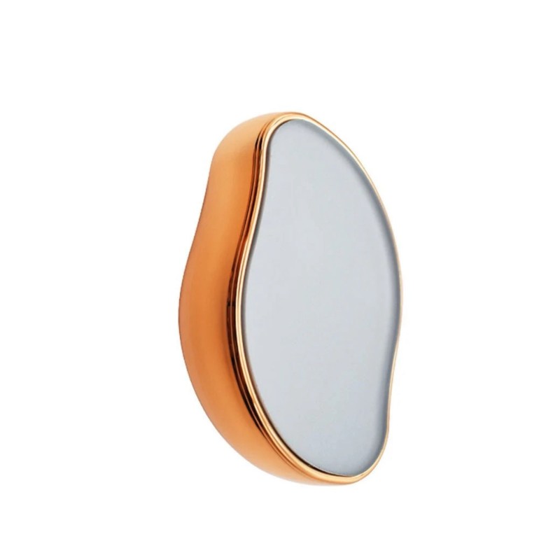 Hair Remover Supplier - TMC01A Crystal Glass Magic Painless Nano Steel