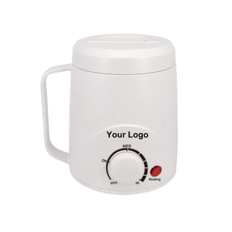 Wax Heater Kit Supplier - WK002 200cc Wax Warmer Hair Removal Pots Kit