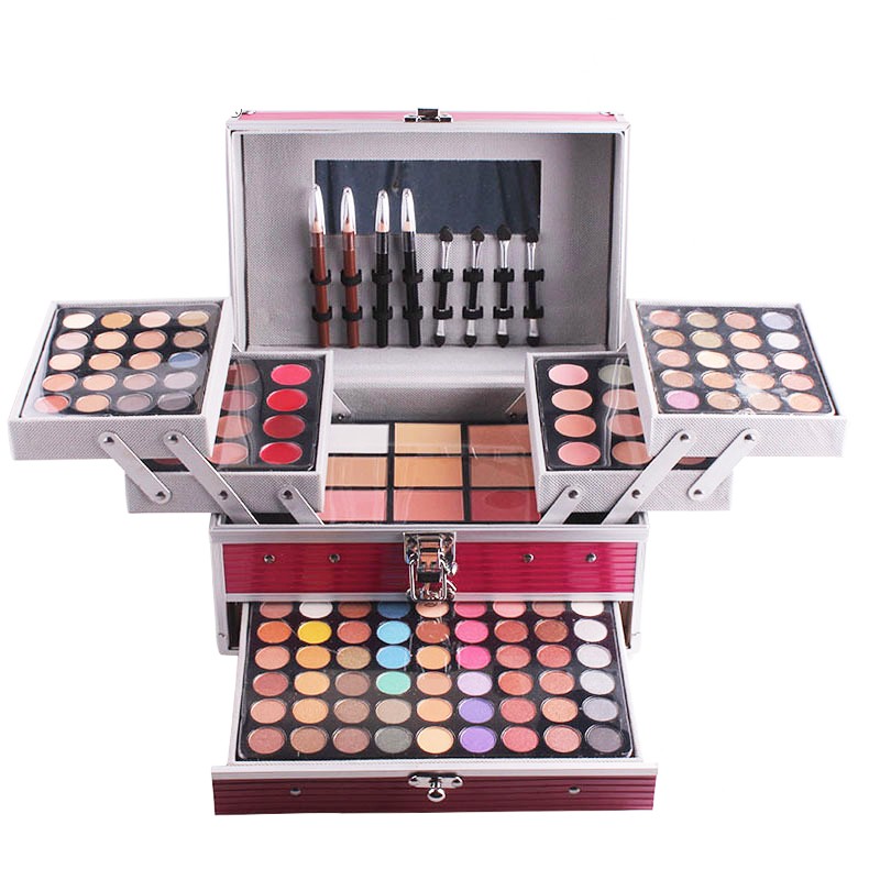 Makeup Box Set Supplier - 0706B3 Luxury Full Makeup Box for Women Gift